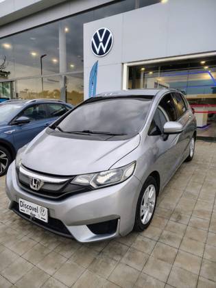 HONDA FIT 1.5 LX 16V FLEX 4P AUTOMÁTICO HONDA FIT 1.5 LX 16V FLEX 4P AUTOMÁTICO